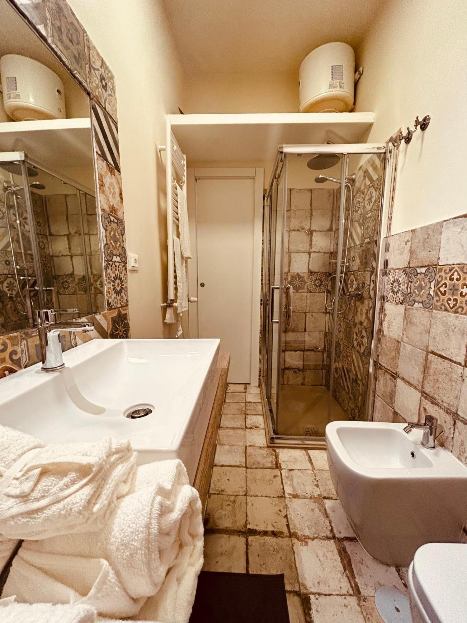 ローマAppio Latino Casa By Boboアパートメント エクステリア 写真